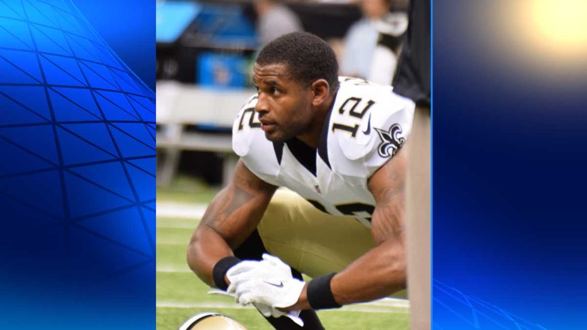 Saints release all-time leading receiver Marques Colston