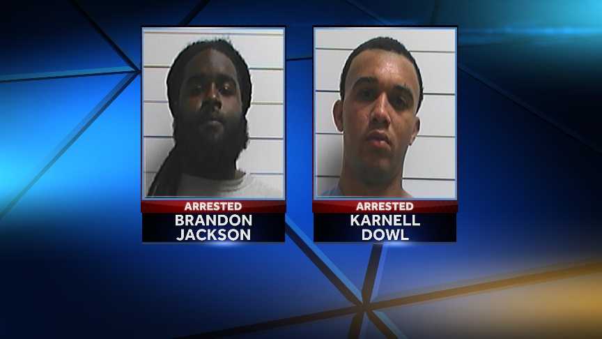 NOPD: Men arrested in New Orleans East shooting took victim to hospital ...