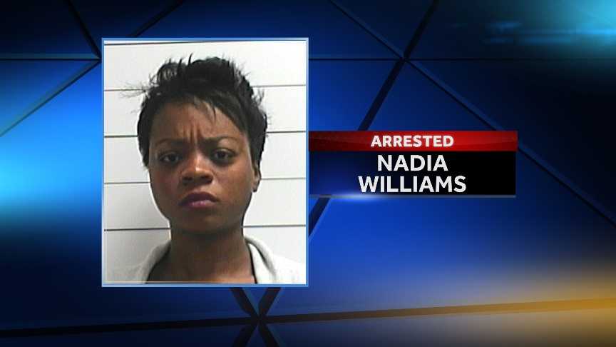 Woman caught bringing gun into Orleans Parish Criminal Court Woman caught bringing gun into Orleans Parish Criminal Court