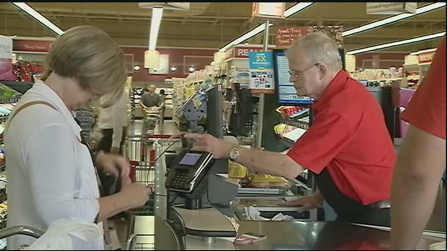 Fresh on the heels of raising more than $3 million for the Wounded Warrior Project this past 4th of July, Winn Dixie stores are again raising money for wounded veterans.