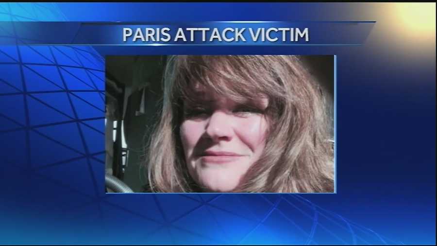 A New Orleans businesowner and guitarist was at the concert hall when the terror attacks began Friday night. A New Orleans woman was among the wounded.