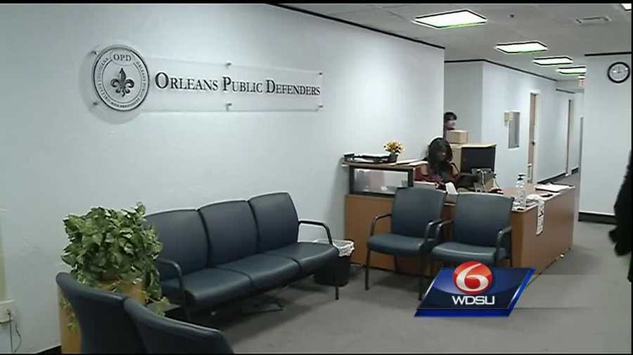 Orleans Public Defender's office