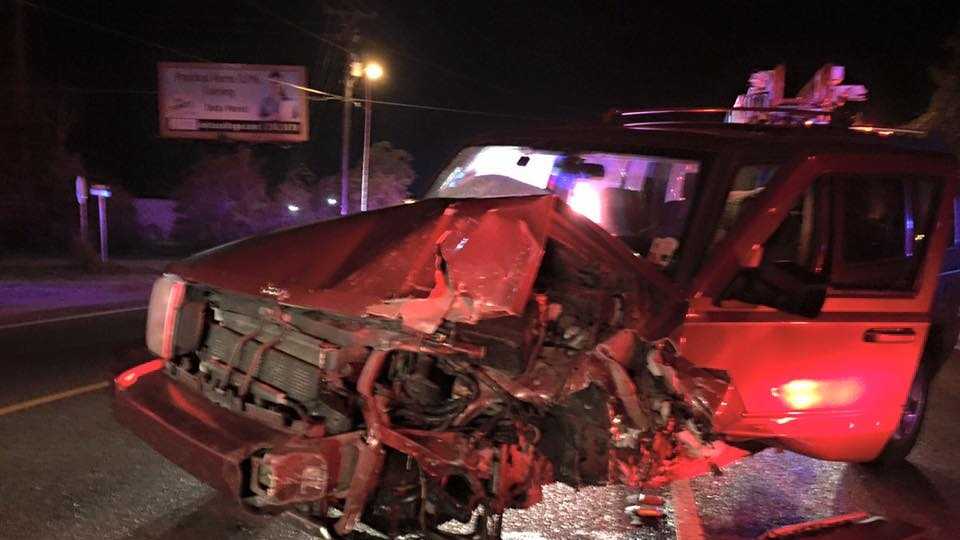 Highway 190 in Slidell reopens after accident