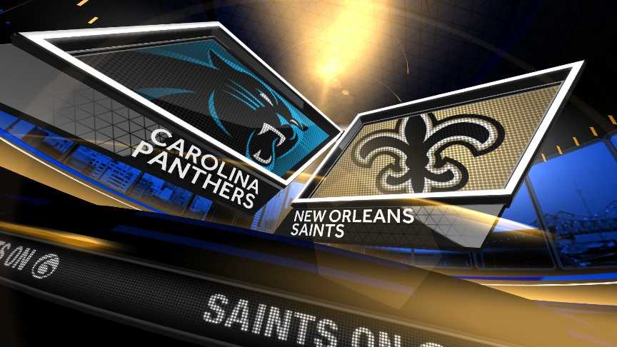 Live Updates: Panthers vs Saints