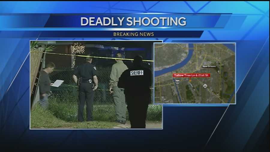 Jpso 17 Year Old Found Dead In Gretna After Being Shot Along Canal Bank In Harvey 