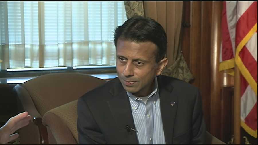 Just days before he walks out of the governor's mansion, Bobby Jindal is speaking out about his tenure as Louisiana's chief of state.