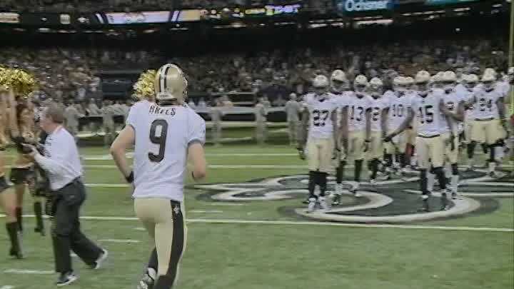We'll all be forever grateful for the greatest run in Saints franchise history. That's why today is hard. The great run is over. No more sugarcoating it, no more kidding ourselves.