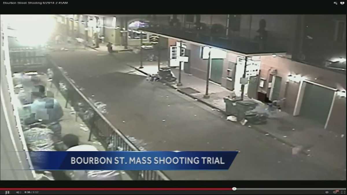 Bourbon Street shooting trial Opening statements detail alleged confession note, selfdefense claim