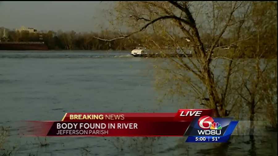 Harbor Police Pull Body From Mississippi River Nopd To Take Over Investigation