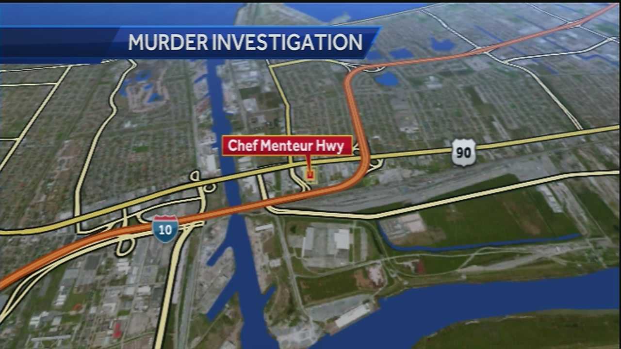 NOPD Investigates New Orleans East Homicide