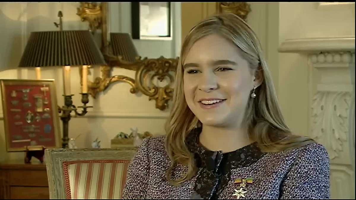 Queen of Carnival relishes return to New Orleans