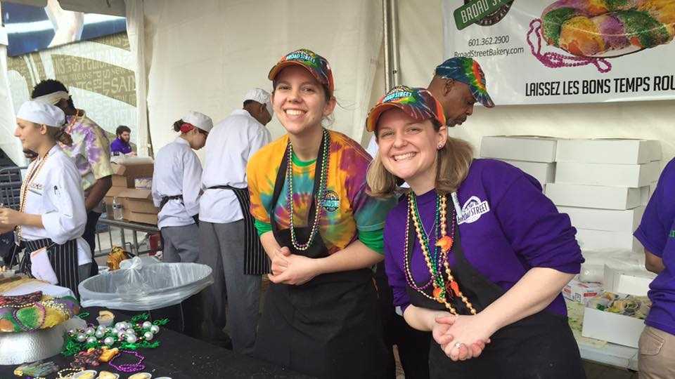 Photos King Cake Festival at Champions Square