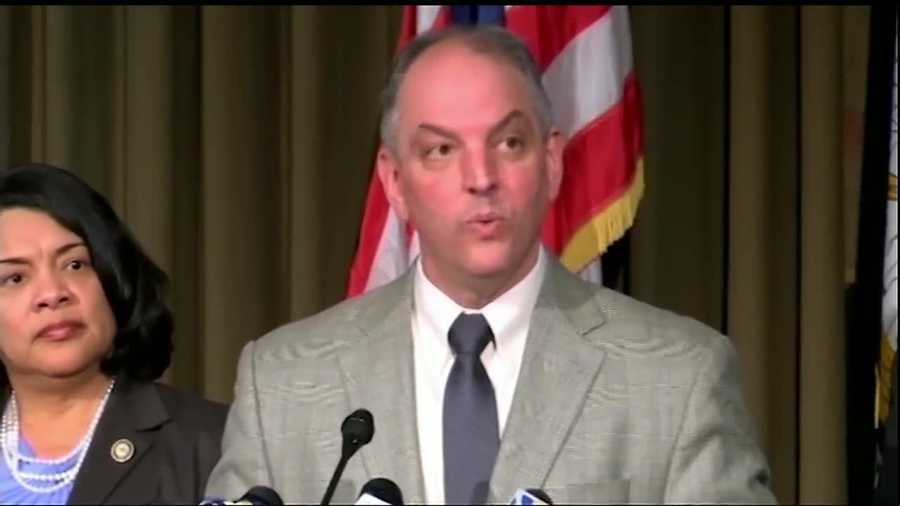 On Thursday, Gov. John Bel Edwards will announce his plan to fix the historic budget deficit the state of Louisiana is facing.