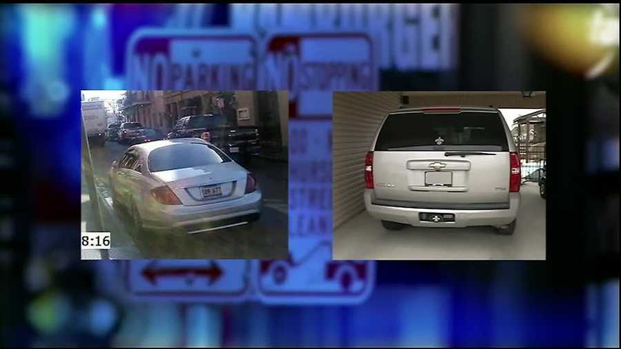 Drivers are determined to prove a point after receiving parking tickets they say are bogus from the city of New Orleans.