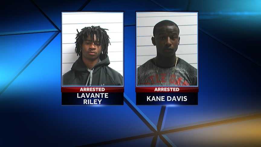 Nopd 2 Arrested In Connection With 14 Home Burglaries Reported In Algiers