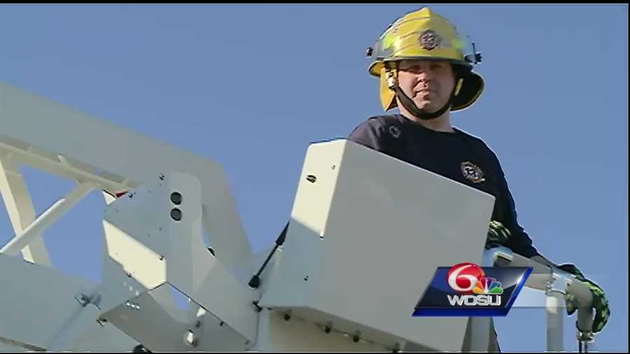 When Not Announcing For The Pelicans Sean Kelley Saves Lives In St Tammany When Not Announcing For The Pelicans Sean Kelley Saves Lives In St Tammany