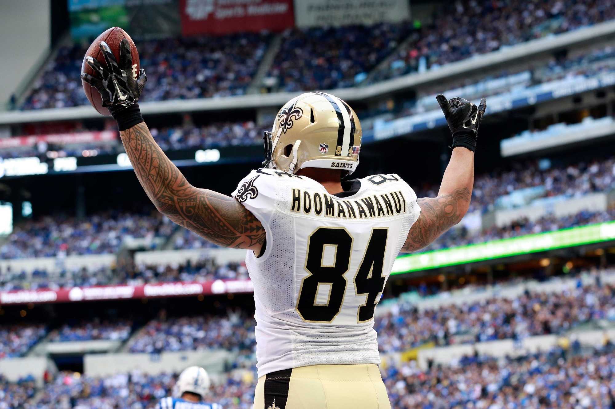 New Orleans Saints sign 3-year contract with tight end Michael ...