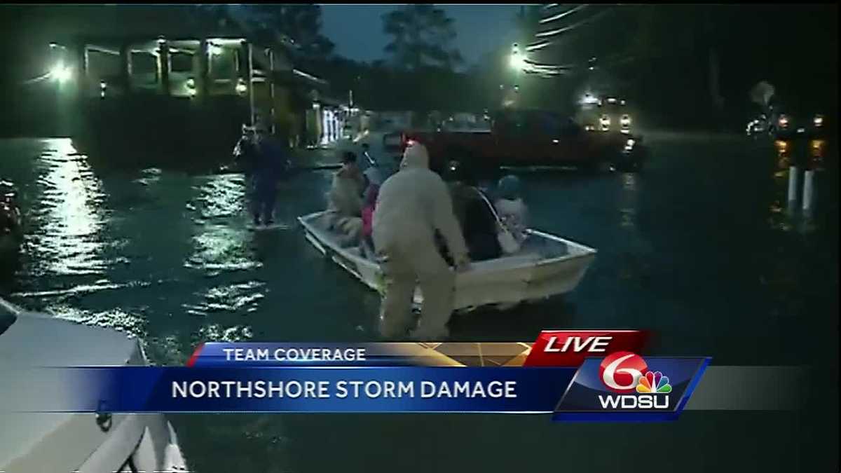 Declaration of emergency issued in Tangipahoa Parish after flooding, severe weather