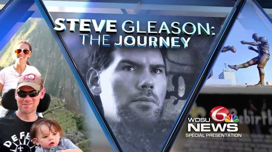 Steve Gleason: The Journey