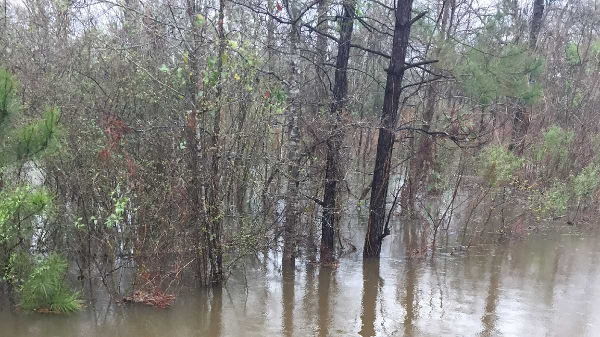 Tangipahoa Parish road closures