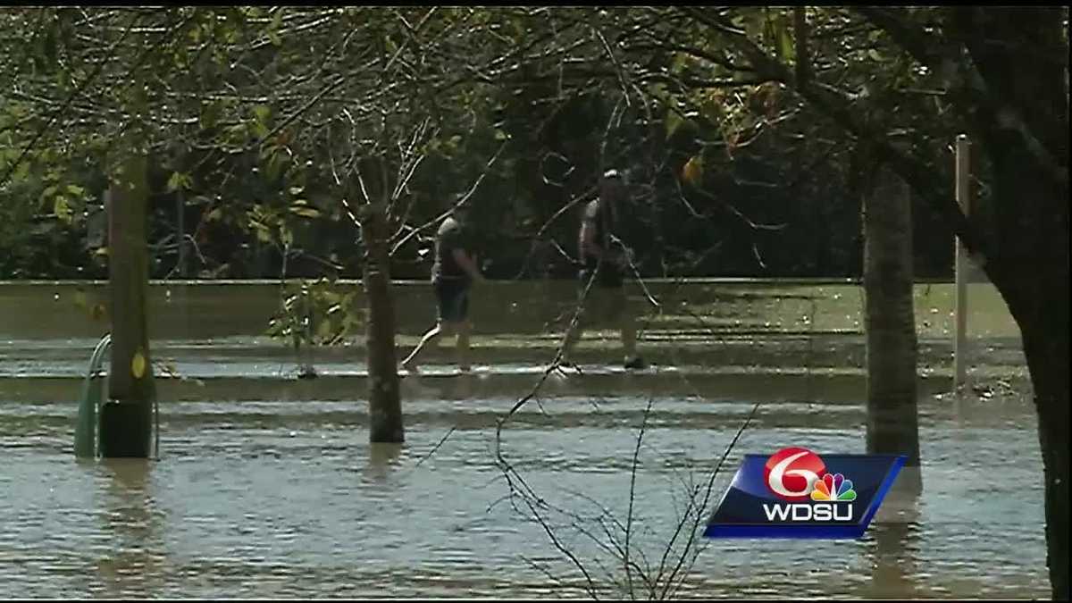 Ponchatoula residents still being rescued two days after storm