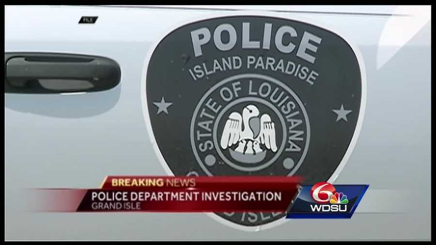 WDSU can confirm that the Jefferson Parish Sheriff's Office is investigating a police department in the parish.