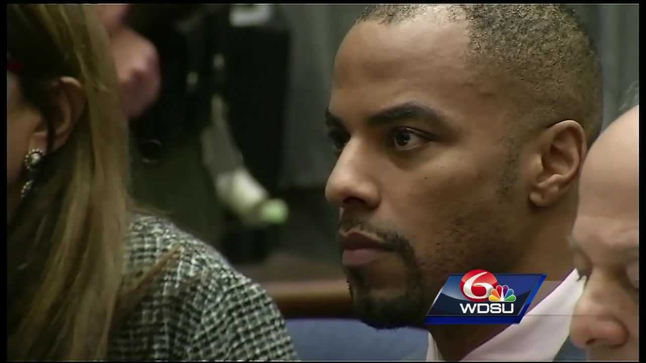 Ex-NFL Star Darren Sharper Gets 18 Years In Prison For Rape