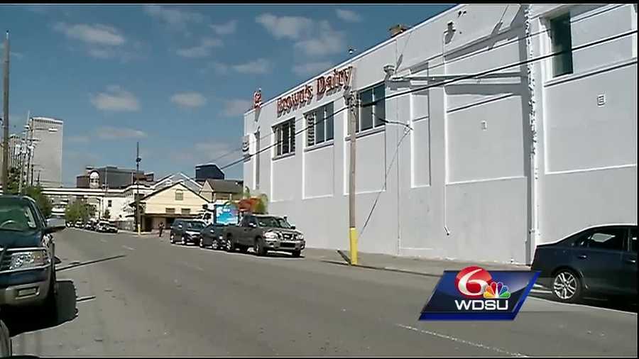 After more than 100 years of churning out milk in Central City, Brown's Dairy -- like many local icons of the past -- will be shutting down its operation in New Orleans.