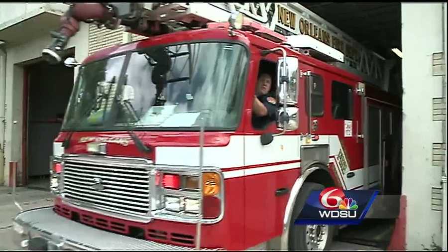 Early voting for the April 9 election begins Saturday, and firefighters want voters to say yes to a public safety millage.