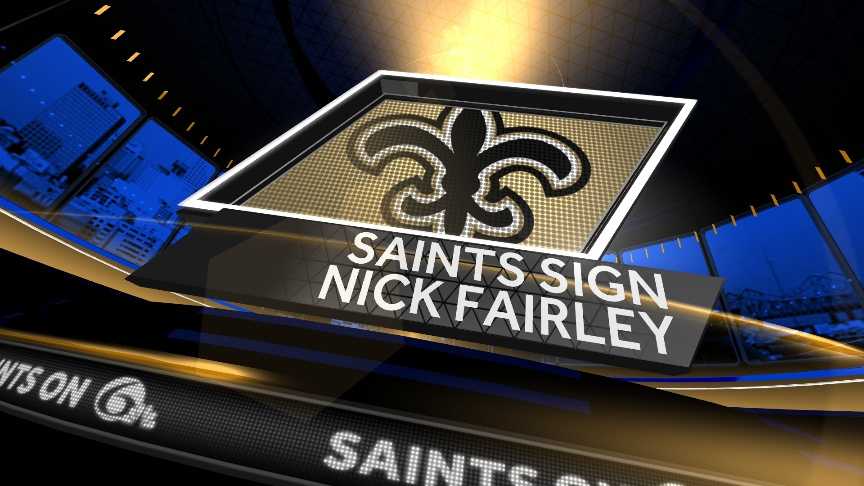 New Orleans Saints: Nick Fairley ineffective against his former team