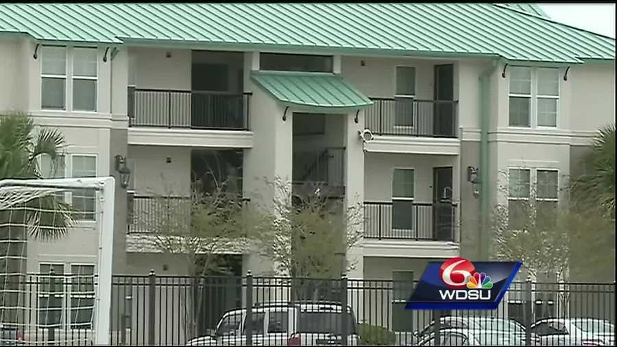 A Southern University at New Orleans student was injured when a gun discharged Wednesday afternoon at student housing, officials said.