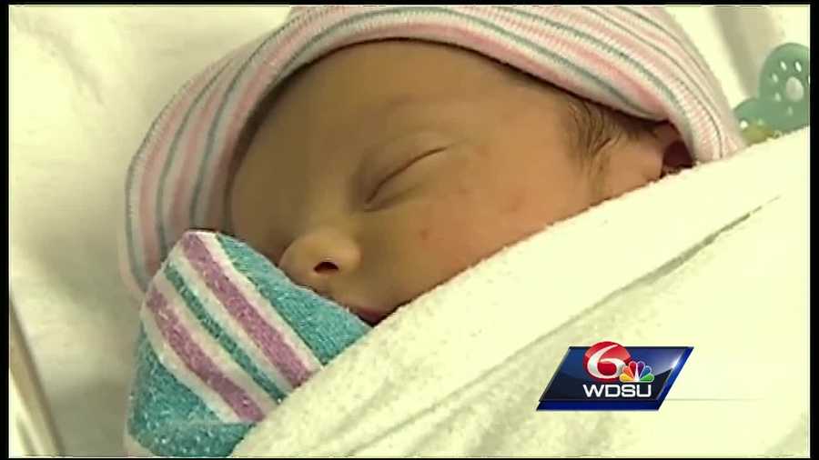St. Tammany Parish coroner Dr. Charles Preston said parents should not co-sleep with their infants, as more than 2,000 unexpected deaths happen every year in the U.S.