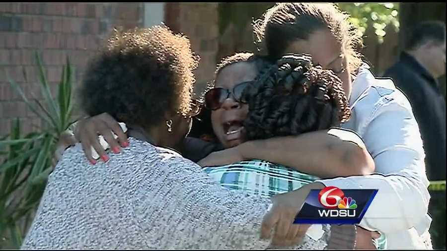 The family of two people who were found dead Monday morning in their Kenner apartment speaks to WDSU.