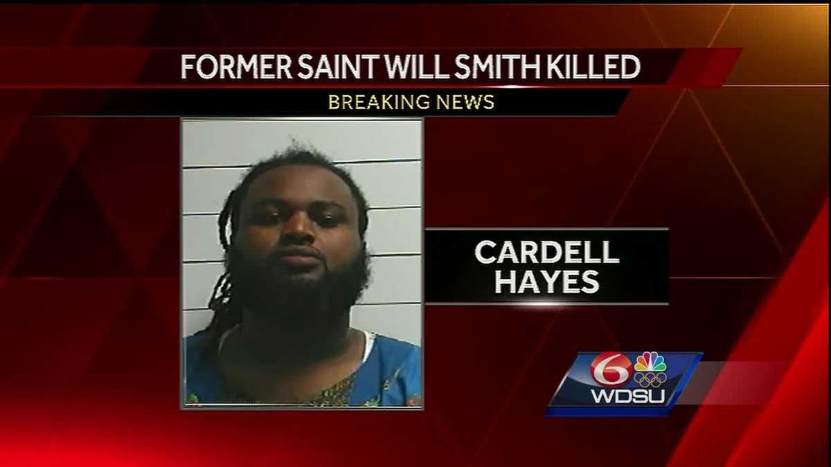 Suspect in death of former Saints player Will Smith sued city after ...
