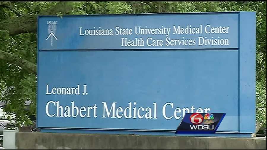 DHH officials told WDSU that the cuts would affect two hospitals in southeast Louisiana: the Leonard J. Chabert Medical Center in Houma and Our Lady of the Angels Hospital in Bogalusa.