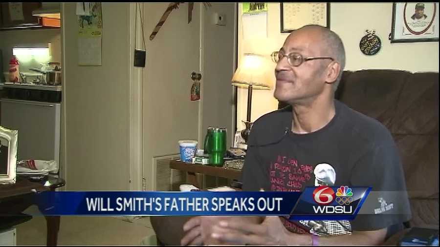 Will Smith Sr. spoke this week to the media from North Carolina about his son's death. He said he learned about the incident when he read the news online.