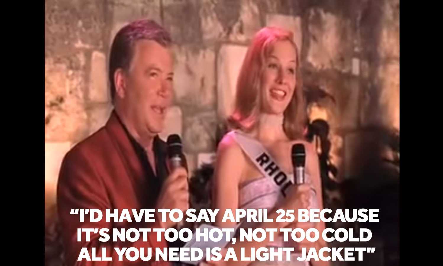 April 25th Is The Perfect Date! Fans Show Love For "Miss Congeniality Day"