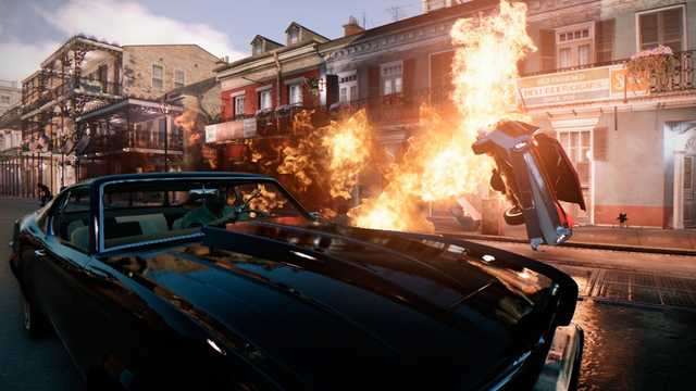 Mafia 3' video game spotlights New Orleans in dark, violent mob