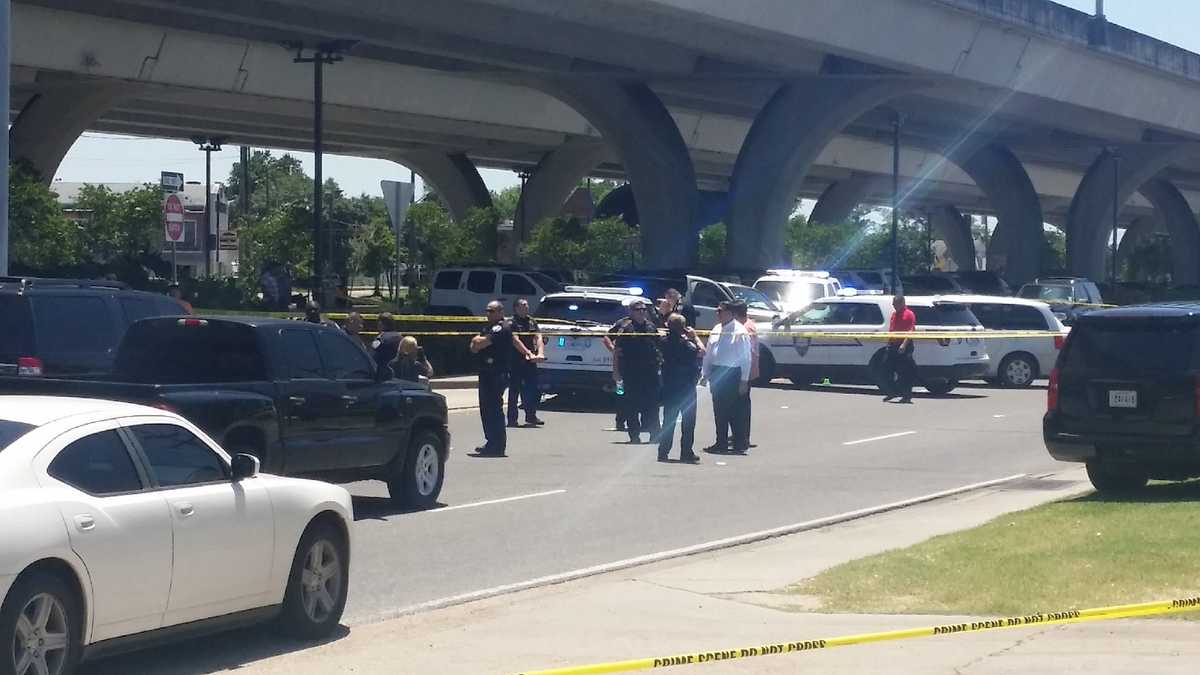 Gretna police Officer shoots suspect in Thursday incident