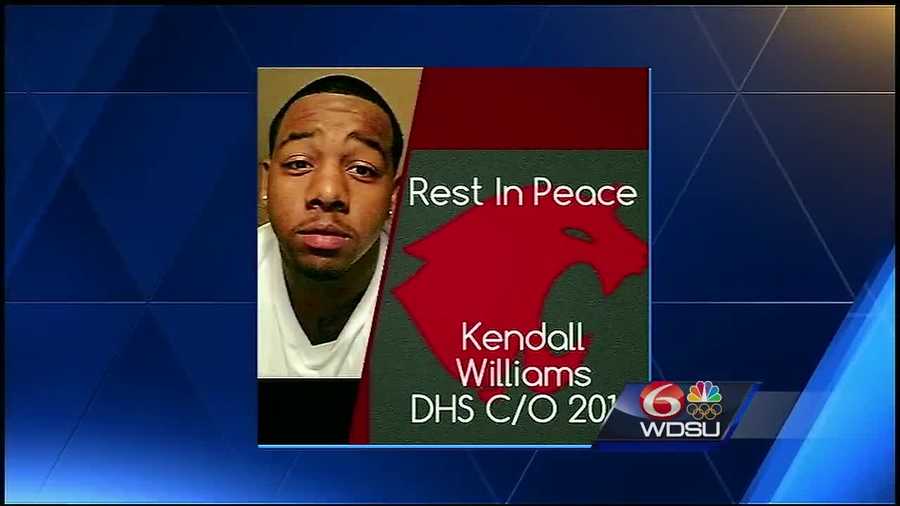 A senior at Destrehan High School was gunned down days before graduation.