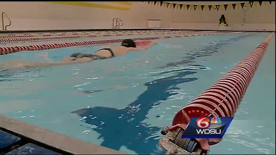 With the start of summer just around the corner, local pools and beaches will be filled with families. That's why a few local groups are teaming up this week to promote swim safety.