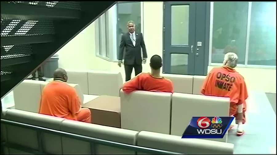 The sheriff in Orleans Parish continues his fight against the federal government for control of the jail in New Orleans.
