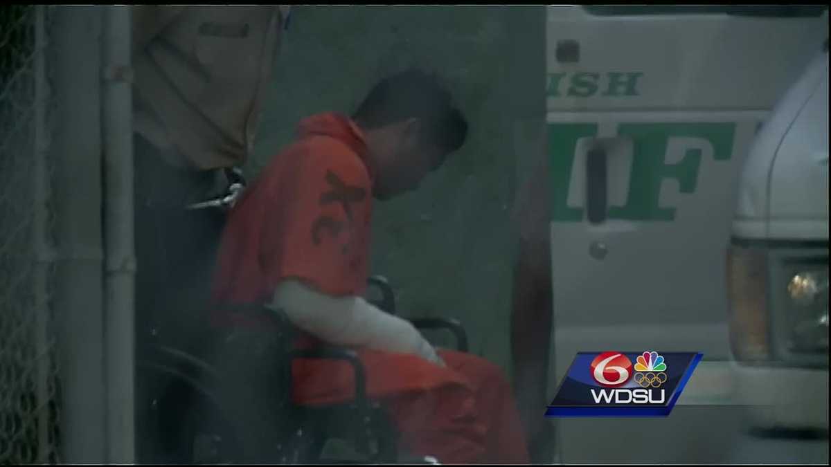 Bond reduced for man accused in vehicular homicide of NOPD officer