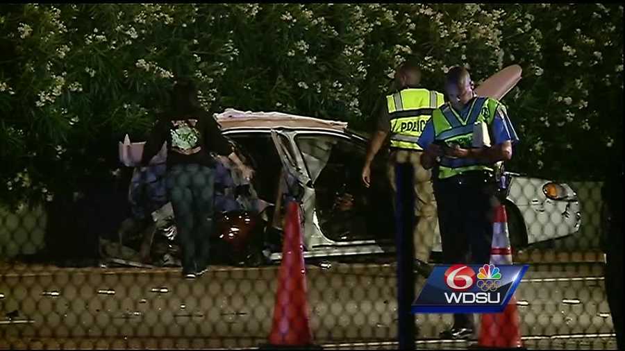 New Orleans police are investigating a fatal hit and run accident.