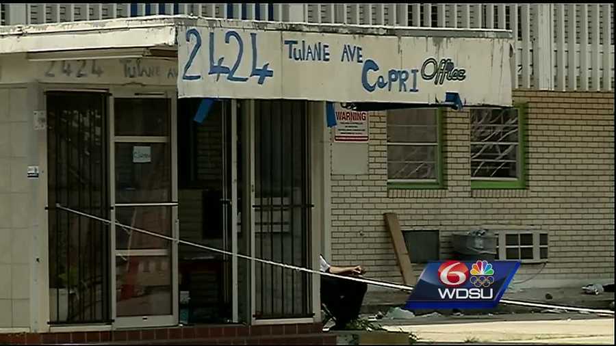 Plans to demolish the decades-old Capri Motel in Mid-City and build an apartment complex in its place could soon be underway, according to city council members.