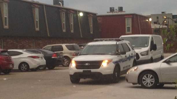 New Orleans police respond to reports of a shooting in the 3400 block of Garden Oaks Drive.