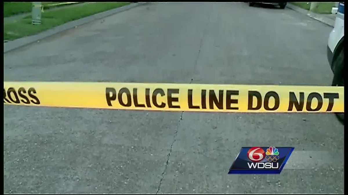 NOPD investigating a homicide in New Orleans East