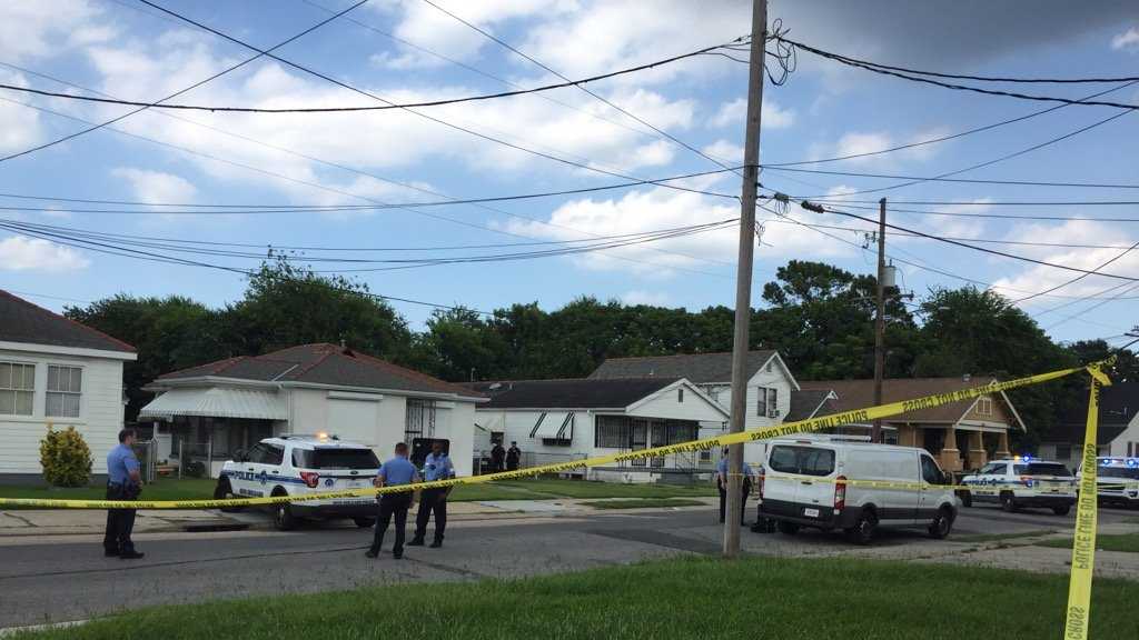 2 people dead in murder-suicide at Lower Ninth Ward home, NOPD says