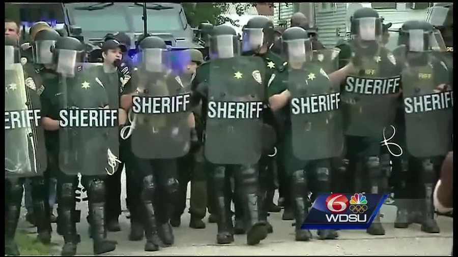 The calls for justice continue in Baton Rouge after the shooting death of Alton Sterling. Legal analysts weigh in on the investigation.