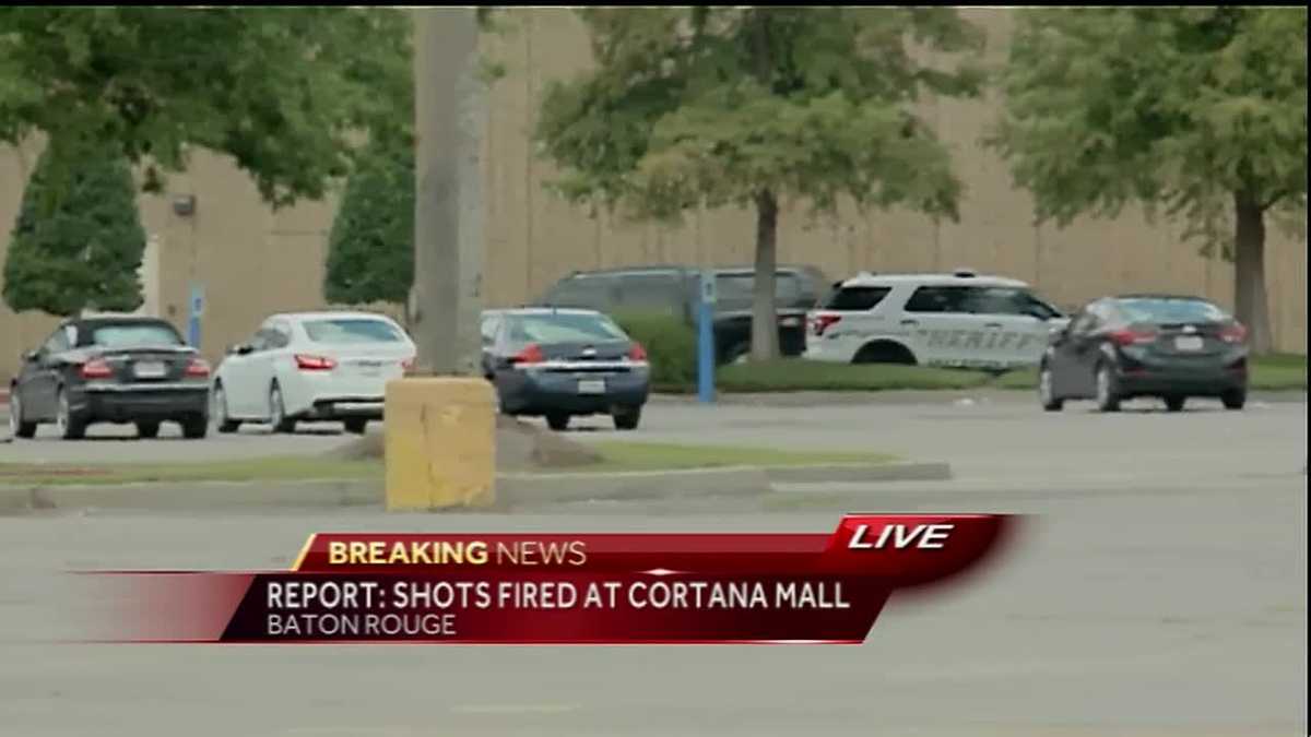 Police investigating incident at Florida mall, unclear if it was a